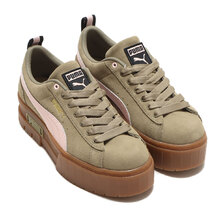 PUMA MAYZE GUM WNS GREEN 381887-01画像