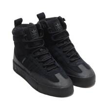 adidas SAMBA BOOT W CORE BLACK/CORE BLACK/CORE BLACK GZ8107画像