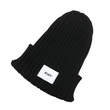 WTAPS 21AW BEANIE 04 BEANIE 212MADT-HT04画像