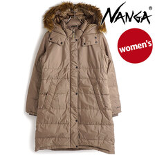 NANGA AURORA LADY'S AURORA DOWN HALF COAT画像
