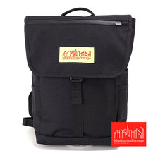 Manhattan Portage Washington SQ Backpack JR NYC Print 2021 M1220JRLVLNYC21FW画像