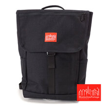 Manhattan Portage Washington SQ Backpack JR NYC Print 2021 MP1220JRNYC21FW画像