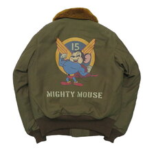 TOYS McCOY TYPE B-15 TOYS McCOY MFG.CO. "MIGHTY MOUSE" TMJ2121画像