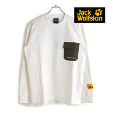 Jack Wolfskin JP STURDY 2.0 SHW LS T 5025381画像