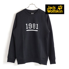 Jack Wolfskin JP CLASSIC 1981 SWEATSHIRT 5022571画像