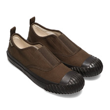 CONVERSE BIG C FG SLIP-ON BROWN 35500330画像