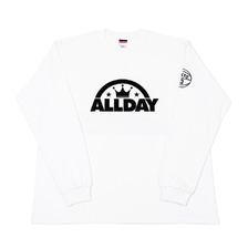 ALLDAY TOKYO23 x ALLDAY LS TEE B AD0002画像