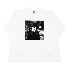 ALLDAY TOKYO23 x ALLDAY LS TEE A AD0001画像