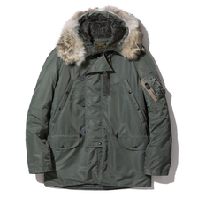 Buzz Rickson's Type N-3B "BUZZ RICKSON MFG. CO. SLENDER ORIGINAL SPEC." BR14925画像