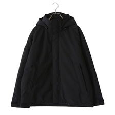 DANTON DOWN ARMY HOODED JACKET DT-A0030LAS画像