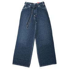 Levi's RED WOMEN'S WIDE LOOSE BLUE EYE A1058-0003画像