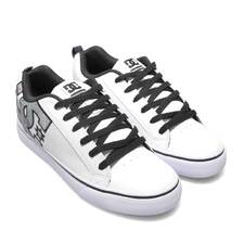 DC SHOES COURT VULC SE SN WHITE/PRINT/BLACK DM216022-HP2画像