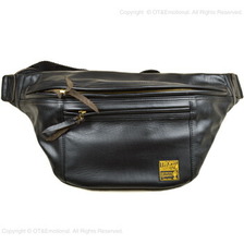 TROPHY CLOTHING HORSEHIDE DAY TRIP BAG TR-B18画像