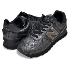 new balance WL574SOH BLACK画像