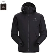 ARC'TERYX 24108 ATOM LT HOODY black画像