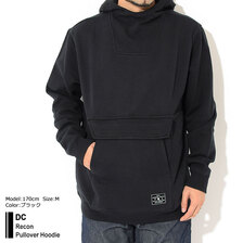 DC SHOES Recon Pullover Hoodie ADYFT03311画像