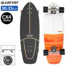 Carver Skateboards Firefly 30.25in &times; 9.875in CX4 Surfskate Complete C1012011103画像