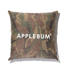 APPLEBUM Camo Cushion画像
