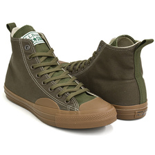 CONVERSE ALL STAR 100 L.L.Bean HI BROWN / OLIVE 31305300画像