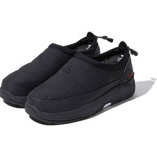 RADIALL &times; SUICOKE CALDERA - PEPPER PADDED MOC BLACK RAD-21AW-JW003画像