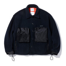 RADIALL FIELD - REGULAR COLLARED SHIRT L/S RAD-21AW-SH007画像