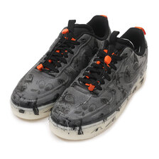 NIKE AIR FORCE 1 EXPERIMENTAL HALLOWEEN BLACK/BLACK-STARFISH-WHITE DC8904-001画像
