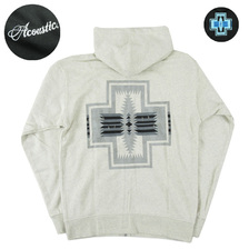 Acoustic ZIP UP SWEAT PARKA AC21432画像
