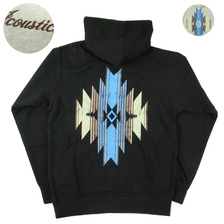 Acoustic PULLOVER SWEAT PARKA AC21422画像