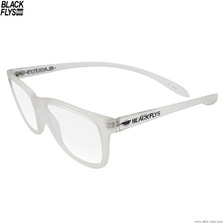 Black Flys READER (READING GLASSES) [F.CLEAR/CLEAR] BF400US09画像