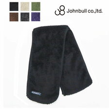 JOHNBULL フリース マフラー JG389画像