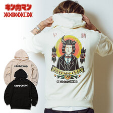 キン肉マン &times; ANIMALIA collaboration collection Buffalo Clan ANKN-SW03画像