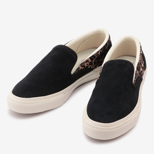 CONVERSE CS SLIP-ON SK LP BLACK 34200810画像