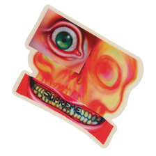 Supreme 21FW Face Sticker画像