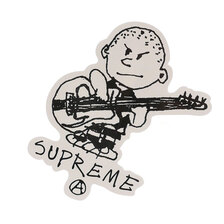 Supreme 21FW Rocker Sticker画像