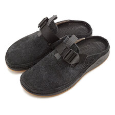 Chaco W PAONIA CLOG BLACK JCH108934画像