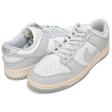 NIKE WMNS DUNK LOW sail/light bone-cashmere DD1503-107画像