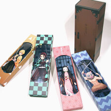 ELEMENT &times; 鬼滅の刃 Kimetsu Deck 4Pack BB027084画像