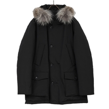 Woolrich ARCTIC TT FUR PK WOOU0485画像