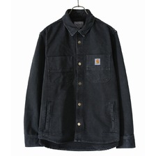 Carhartt WIP GLENN SHIRT JAC I028662画像