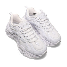 FILA &times; atmos pink INTERATION LIGHT WHITE USS21095-100画像