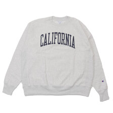 Champion Cal Bears Reverse Weave Sweat画像