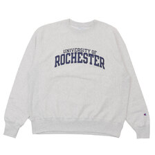 Champion University of Rochester Reverse Weave Sweat画像
