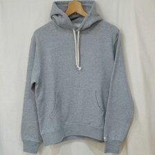 THE FLAT HEAD SWEAT PARKA FN-SWP-201画像