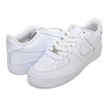 NIKE AIR FORCE 1 LE(GS) white/white DH2920-111画像
