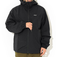 HUF Essentials Zip Standard Shell JKT JK00330画像