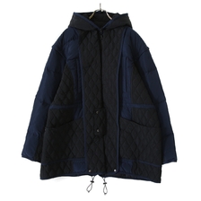 WILD THINGS &times; JUN MIKAMI DOWN JACKET画像