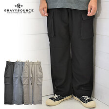 GRAVYSOURCE 40's ARMY PANTS GS22-HPT02画像