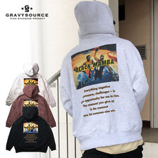 GRAVYSOURCE WKOBE HOODY GS22-HSW02画像