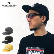 GRAVYSOURCE REFLECTOR CAMP CAP GS22-HCP03画像