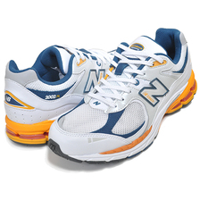 new balance M2002RLA WHITE/LAGOON画像